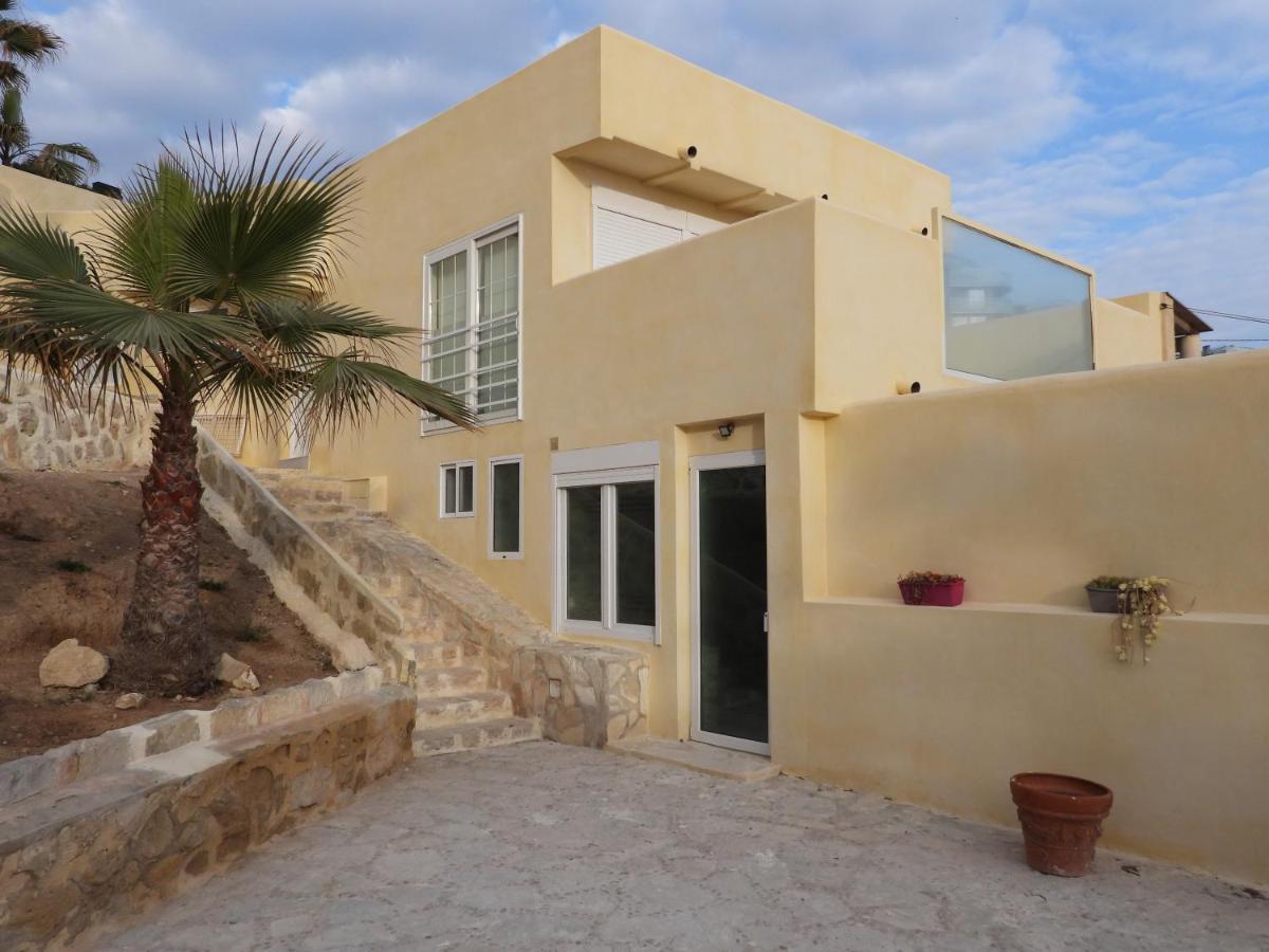 Excepcional Apartamento Loft A Pie De Playa En Chalet Roquetes Alicante Bagian luar foto