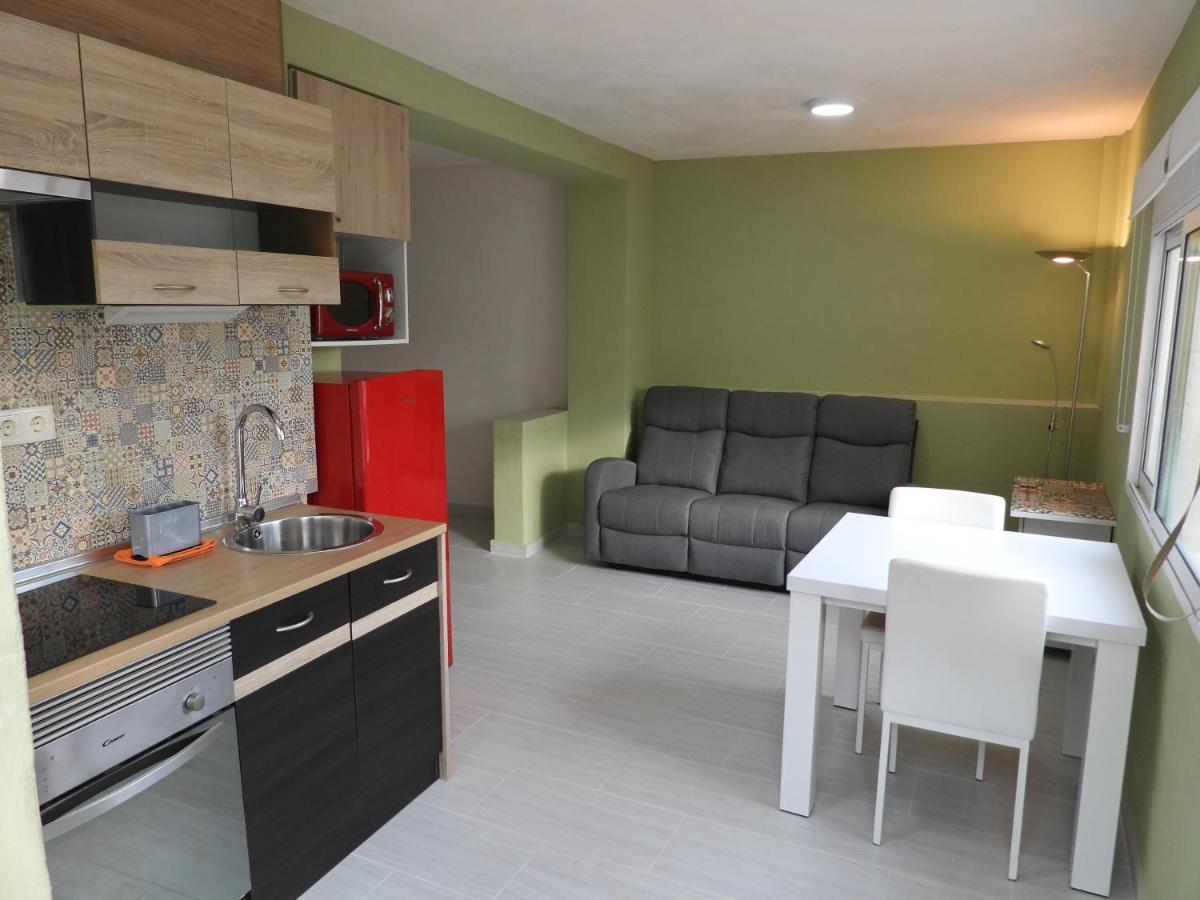 Excepcional Apartamento Loft A Pie De Playa En Chalet Roquetes Alicante Bagian luar foto