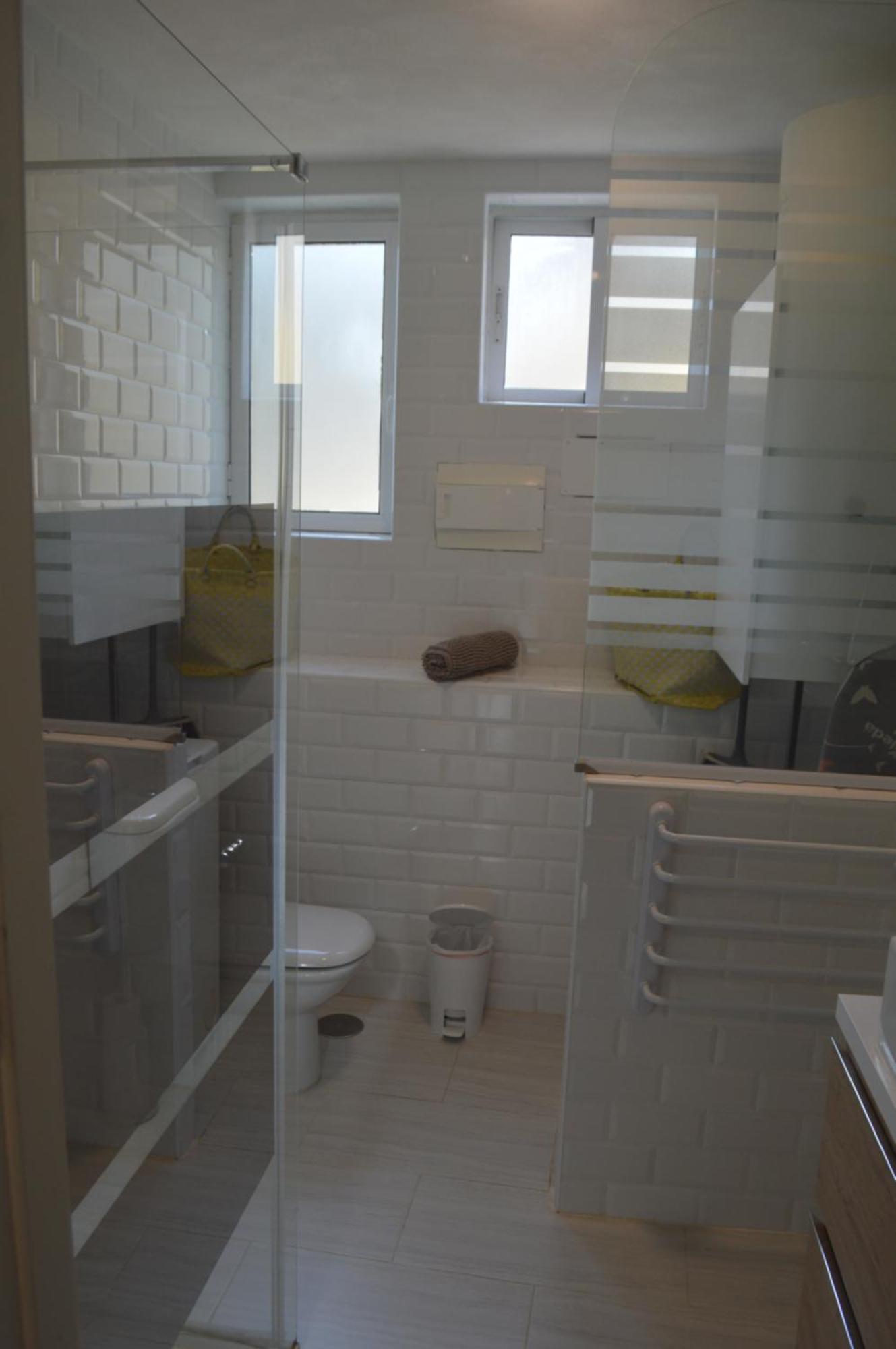 Excepcional Apartamento Loft A Pie De Playa En Chalet Roquetes Alicante Bagian luar foto