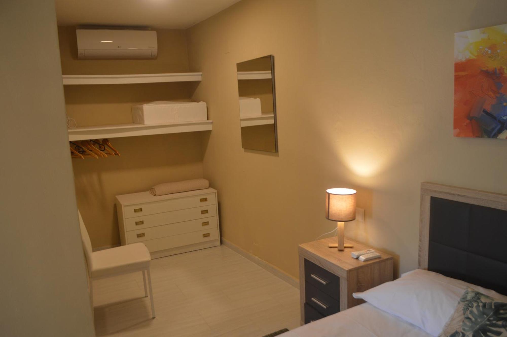 Excepcional Apartamento Loft A Pie De Playa En Chalet Roquetes Alicante Bagian luar foto